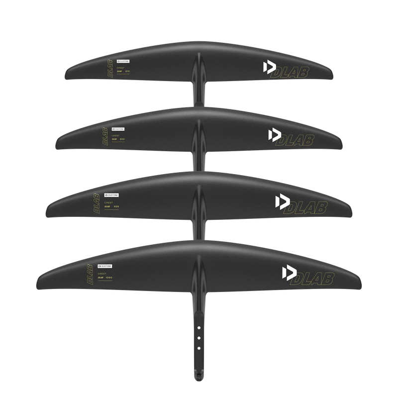Load image into Gallery viewer, Duotone Crest D/LAB Front Wing
