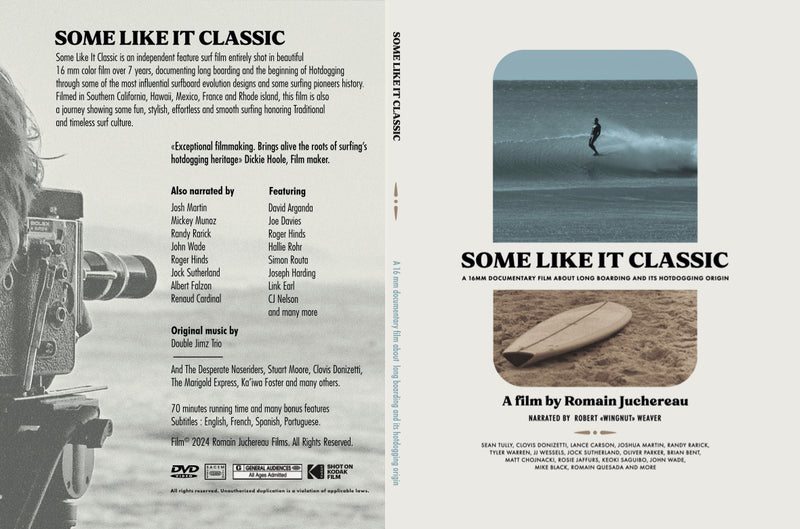 Load image into Gallery viewer, "Some Like it Classic" DVD
