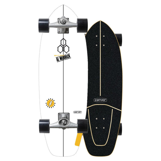 Carver Channel Islands Happy Everyday CX 30.75 Surfskate Complete