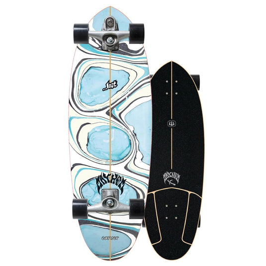 Carver Lost Quiver Killer C7 32" Surfskate Complete