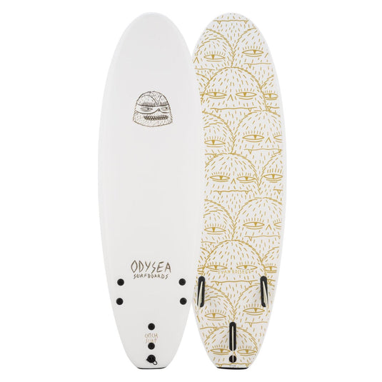 Catch Surf Odysea Log Evan Rossell Pro 7'0 White