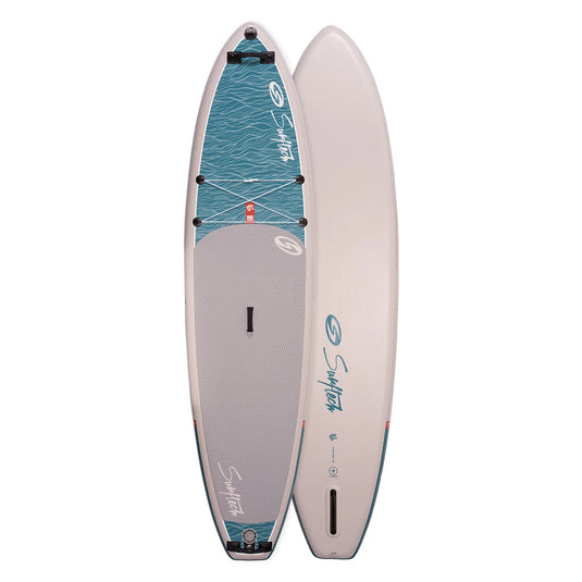 Surftech Chameleon Air Travel 11'4" Inflatable SUP Kit w/ Paddle