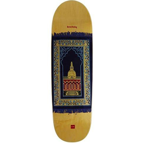 Chocolate Raven Tershy Magic Carpet 9.25 x 32" Skateboard Deck