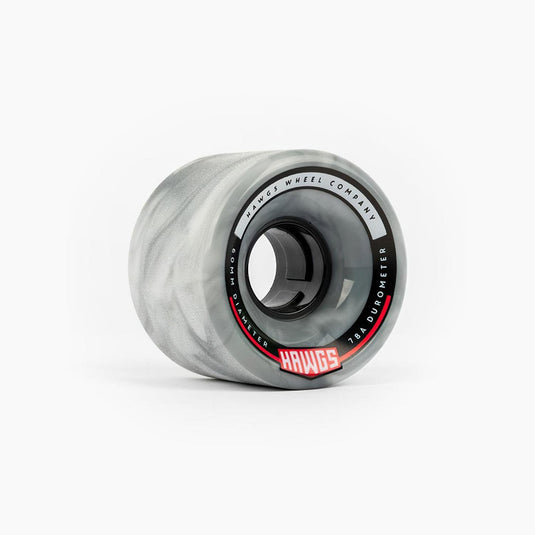 Chubby Hawgs 60mm 78a Grey