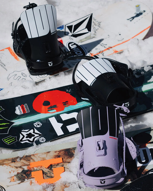 Union Contact Women's Snowboard Binding 2027