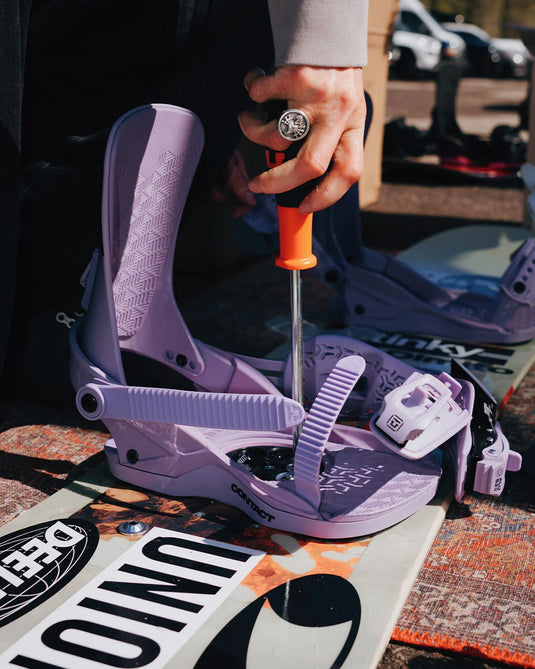 Union Contact Women's Snowboard Binding 2027