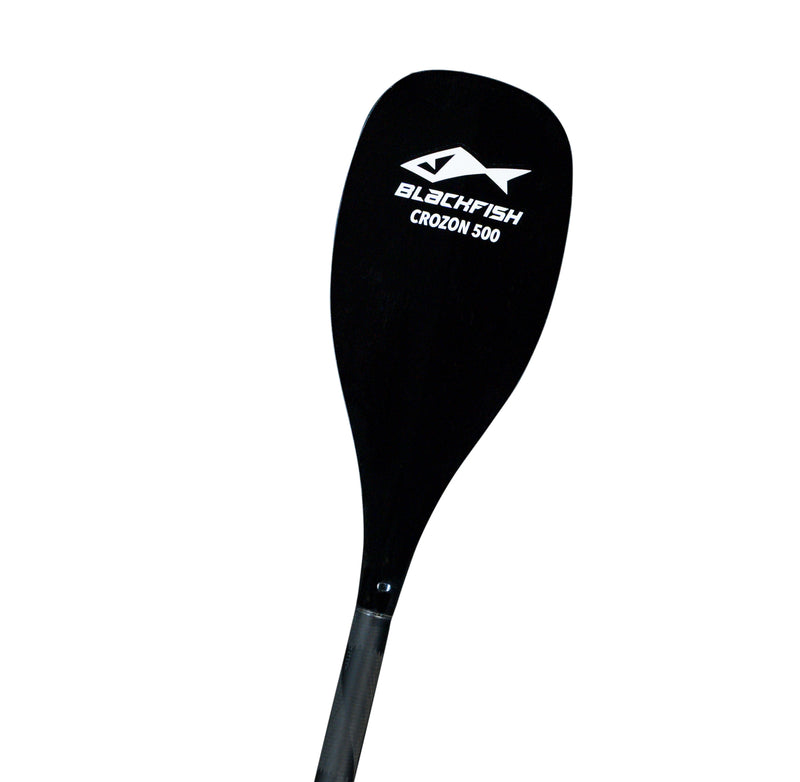 Load image into Gallery viewer, Blackfish Crozon UD Carbon 2-Piece Adjustable SUP Paddle
