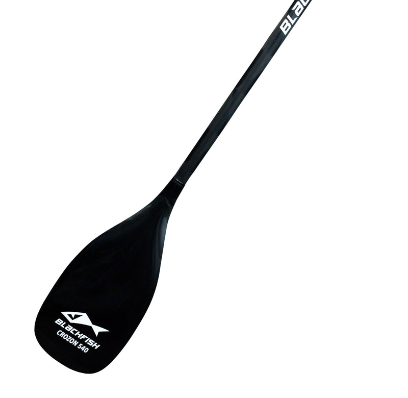 Load image into Gallery viewer, Blackfish Crozon UD Carbon 2-Piece Adjustable SUP Paddle
