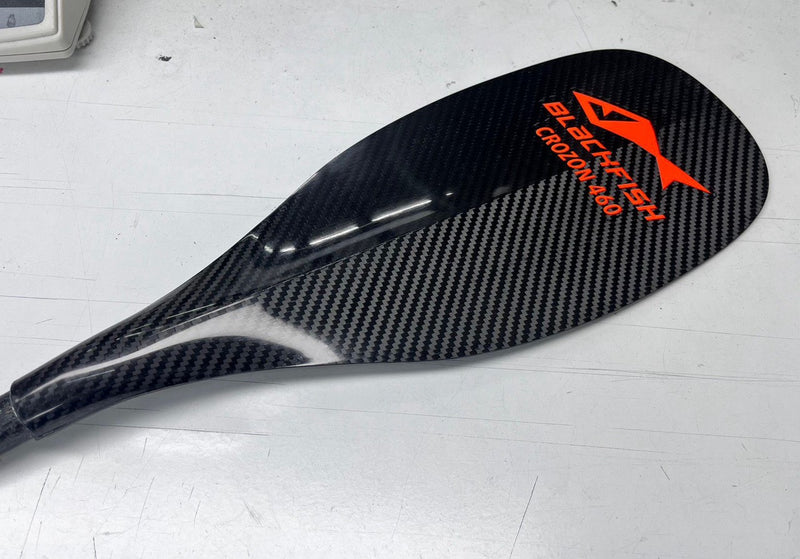 Load image into Gallery viewer, Blackfish Crozon 500 UD Carbon 3-Piece SUP Paddle
