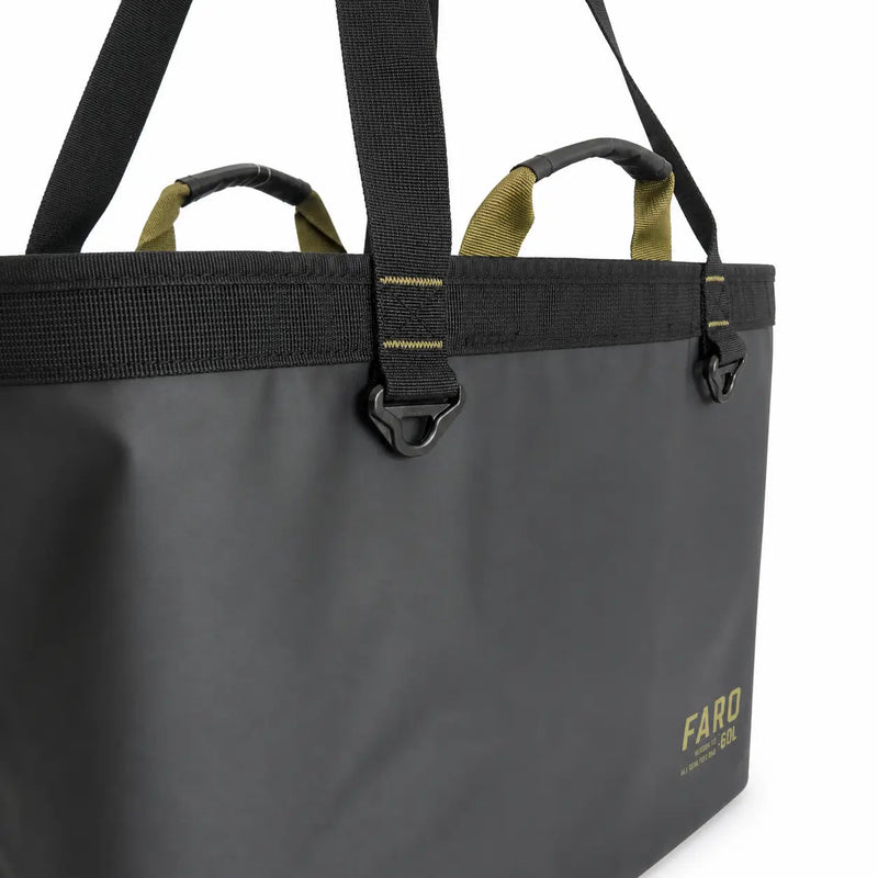 Load image into Gallery viewer, Faro Waterproof 60L Gear Tote Bag
