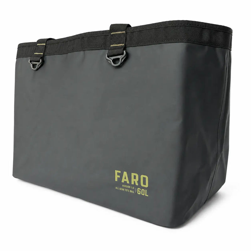 Load image into Gallery viewer, Faro Waterproof 60L Gear Tote Bag
