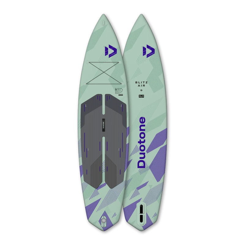 Load image into Gallery viewer, Duotone Blitz Air SLS 12'0 Inflatable SUP
