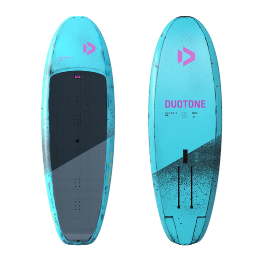 Duotone Skybrid SLS 5’8 85L