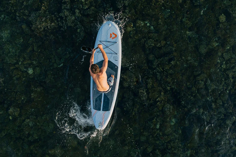 Load image into Gallery viewer, Duotone Flow Air SLS 10'4 x 33 Inflatable SUP
