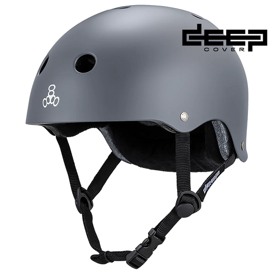 Triple 8 Deep Cover Helmet