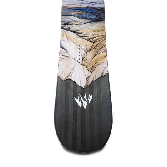 Jones Snowboard 2025 – Gorge Performance