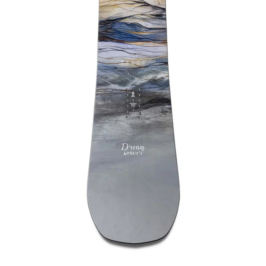 Jones Dream Weaver Snowboard 2025 Women's