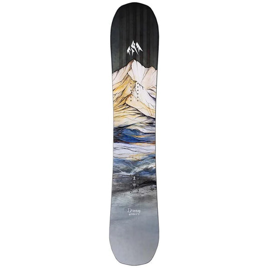 dream weaver jones snowboard Jones Dream Weaver Snowboard 2025 Women's