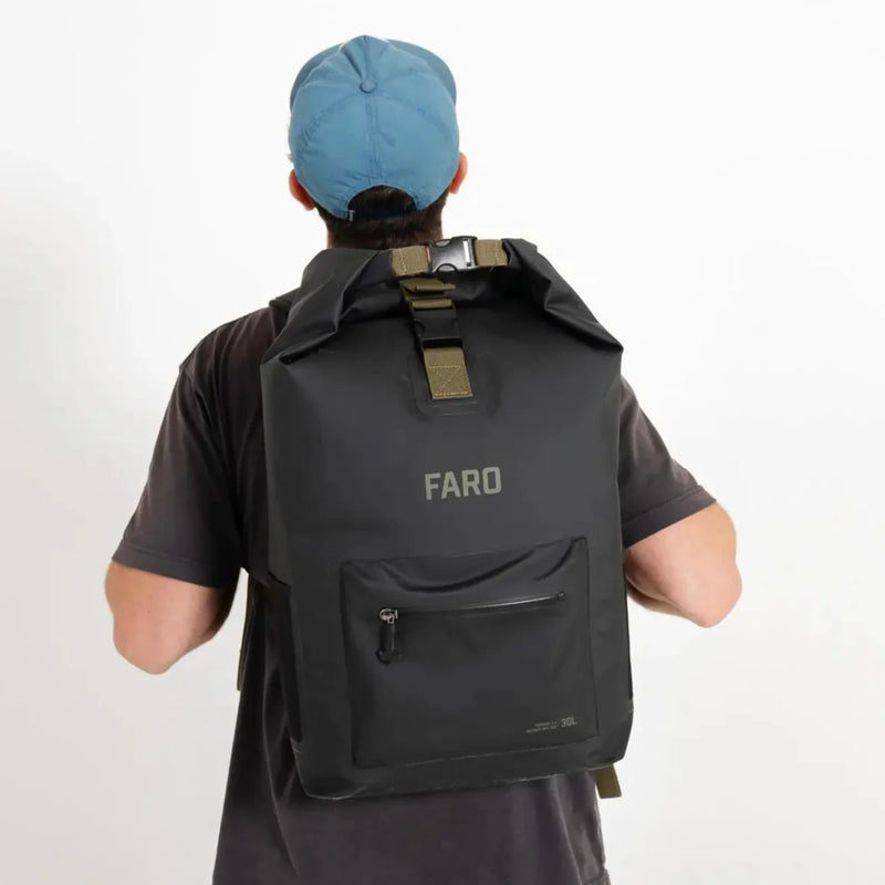 Load image into Gallery viewer, Faro Wetsuit Dry Bag Waterproof Backpack
