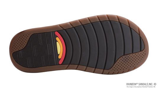 Rainbow Sandals East Cape - Molded Rubber and Suede