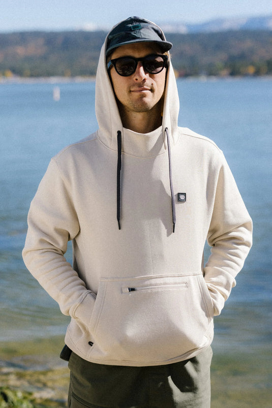 686 Lowland Fleece Hoody