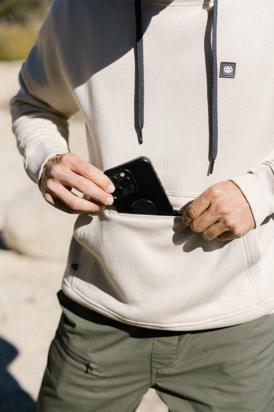 686 Lowland Fleece Hoody
