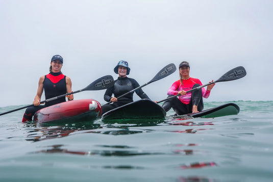 Quickblade UV All Carbon Cut-to-Fit SUP Paddle
