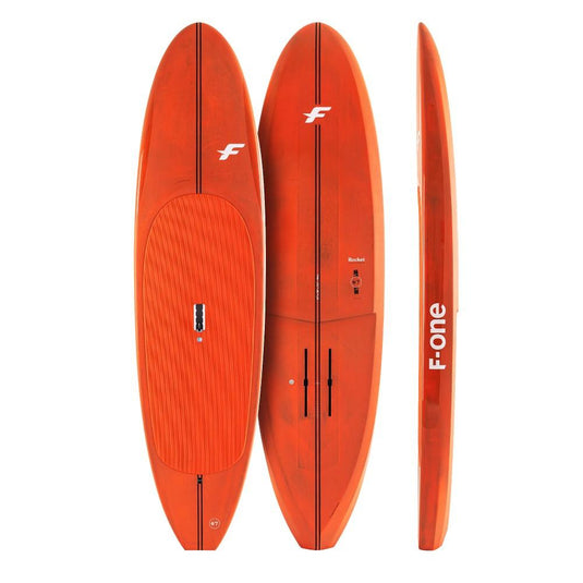 F-one Rocket SUP Downwind Pro Carbon 7'0 x 20.5 109L