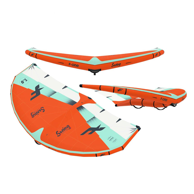 Load image into Gallery viewer, F-One Swing V3 Wing 4.5m
