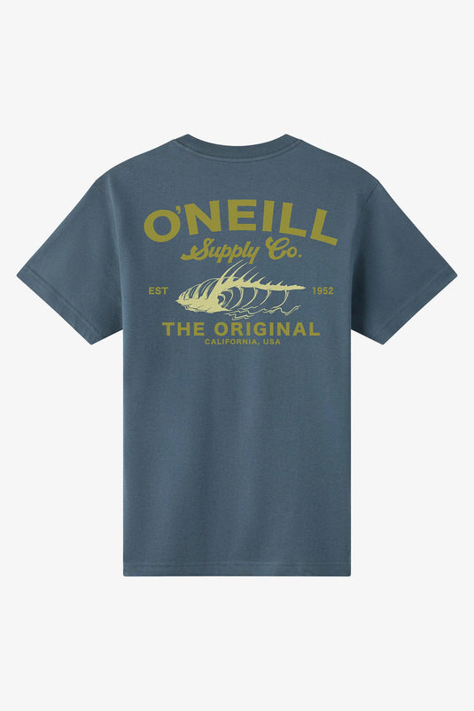O'Neill Scholar Classic SS Tee