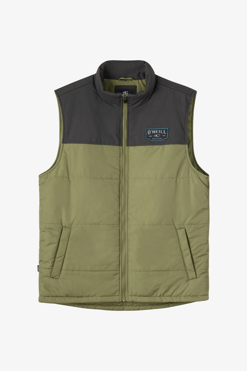 Load image into Gallery viewer, O&#39;Neill Vista Quilted Vest
