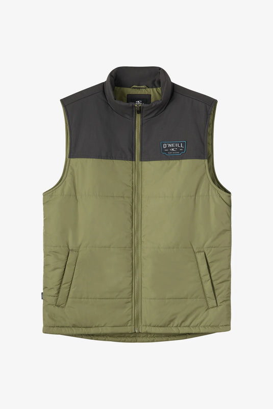 O'Neill Vista Quilted Vest