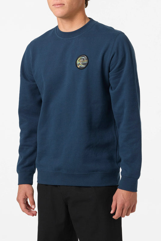 O'Neill Fifty Two Cliffs Crew Neck Fleece