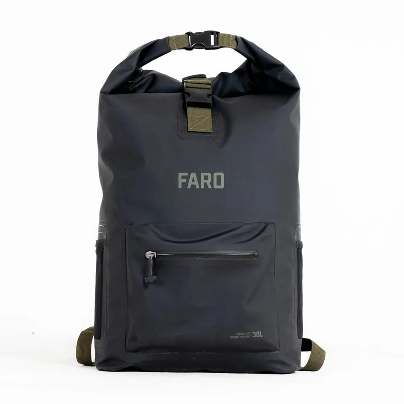 Load image into Gallery viewer, Faro Wetsuit Dry Bag Waterproof Backpack
