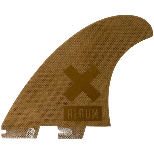 FCS II Album Twin + 1 PG Fins
