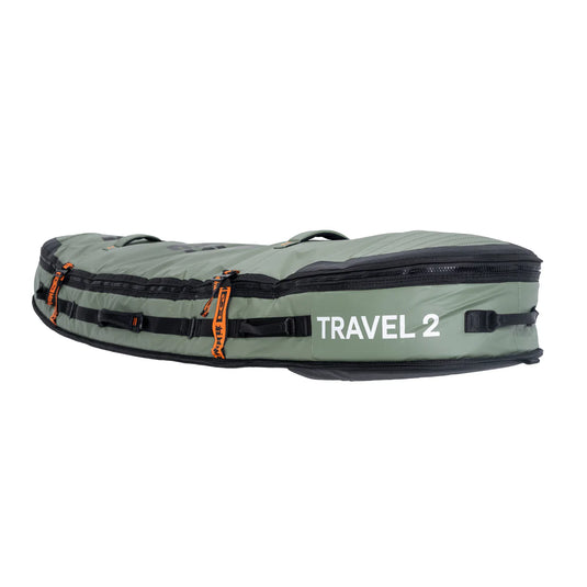FCS Travel 2 Shortboard/Fish Surfboard Bag