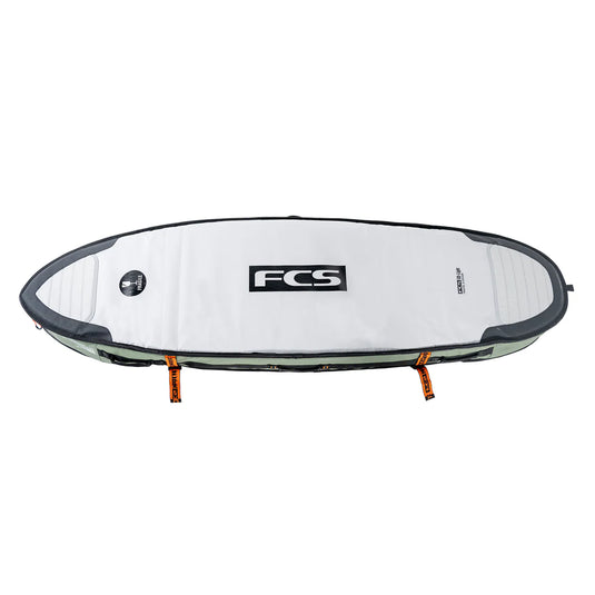 FCS Travel 2 Shortboard/Fish Surfboard Bag