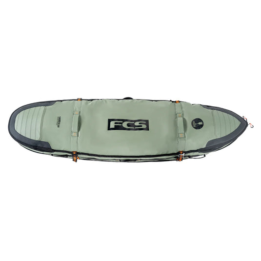 FCS Travel 2 Shortboard/Fish Surfboard Bag