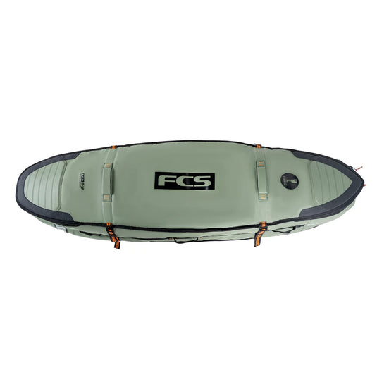 FCS Travel 3 Shortboard/Fish Surfboard Travel Bag