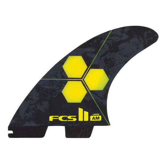 FCS II Al Merrick Performance Core Tri Fin Set