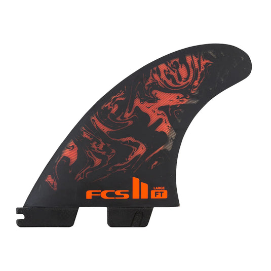 FCS II Toledo Performance Core Tri Fin Set