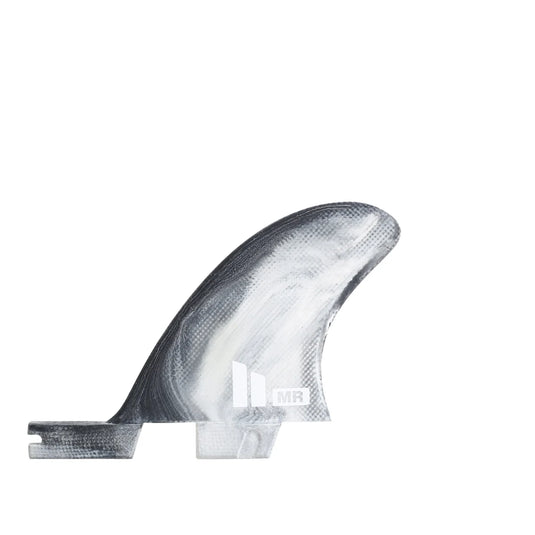 FCS II MR PC Twin + 1 Fin Set