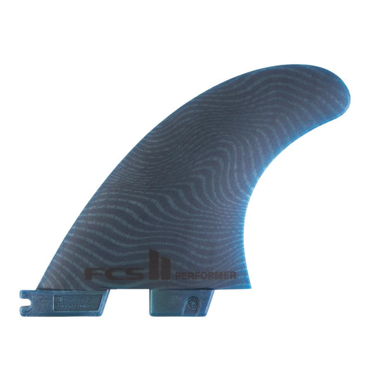 FCS II Performer Neo Glass Quad Fin Set