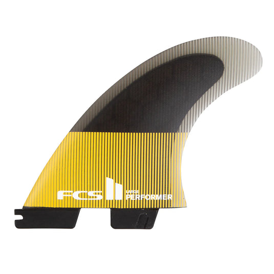 FCS II Performer Performance Core Tri Fin Set