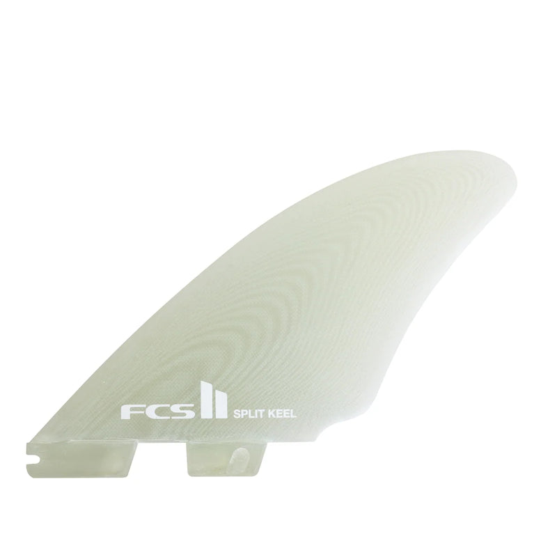 Load image into Gallery viewer, FCS II Split Keel PG Quad Set L-XL
