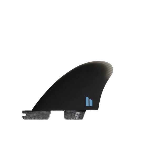 FCS II Performer Split Keel Quad Fin Set
