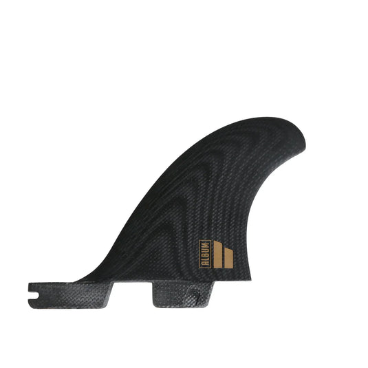 FCS II Album Twin + 1 PG Fins