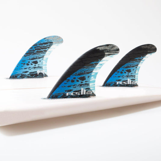 FCS II MB PC Carbon Tri Set Large