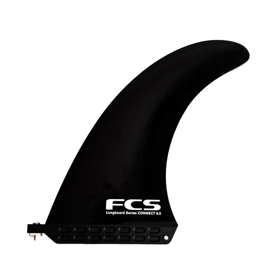 FCS Connect Screw & Plate Glass Flex 9" Surfboard Fin
