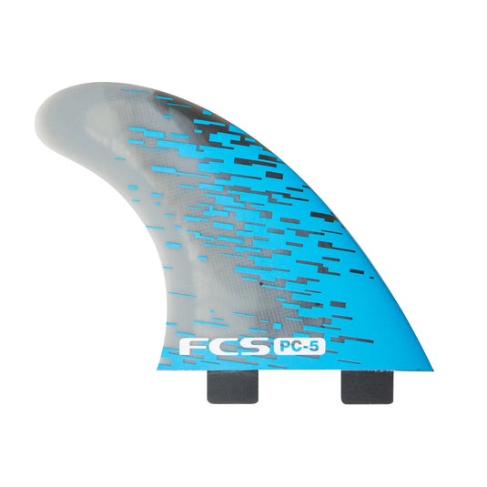 FCS PC-5 BLUE SMOKE MD TRI SET